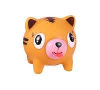 Juguete sensorial para apretar, Bonito diseño de Animales Suave, Juego de Lengua elástica, del estrés de PVC, Enfoque de relajación, compañero calmante para Estudiantes, niños y niñas