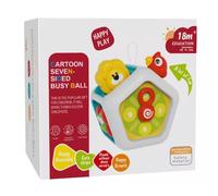 Juguete sensorial para bebés - 7 páginas