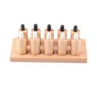 Juguete Sensorial para El Desarrollo de La Infancia, Juguete de Intervención Temprana para El Reconocimiento de Colores Y Formas, Juego de Com