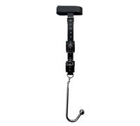 Juguete Sexual Para Adultos Sm, Accesorio Corporal De Cuero Con Gancho, Esposas, Tapón Anal De Metal, Juguete De Bondage De Cuero Para Parejas, Kit Sexual Para Adultos, Negro, Talla Única