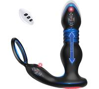 - Júgúẹtẹ Śéxụalé Cōnsōlặdōrës Vībrǎdøres para Hombres Prøsțāțā, Potente Vībrǎnte, M-Asajeador Recargable a Prueba de Agua, Vībrǎdør Pêṉê, Vībrǎdør Tëstīçuløs, Silicoņà Vībrādôręș, Eștīmúlādőr par