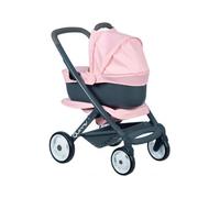 Juguete - smoby cochecito maxi cosi rosa +3 años