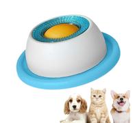 Juguete Snack para perros, cuenco antihambre - para animales con enriquecimiento alimentario para dispensación de alimentos y alimentación sana para cachorros