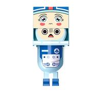 Juguete Soaker De Agua - Juguete Squirter Anime De Cabeza Cuadrada | Juguetes De Agua Al Aire Libre Anime De Cabeza Cuadrada | Juegos De Natación Interactivos Para Niños Piscina Al Aire Libre Beach