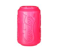 Juguete Sodapup Puppy Can Toy Grande Rosa