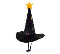 Juguete sombrero de bruja para gato - Ferribiella