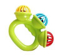 Juguete Sonajero Agitador - Colección De Juguetes Sonajero, Atractivo Juego De Sonajero | Sonajero Musical De Juguete Portátil, Juguete Sensorial Para Desarrollo Y Actividad Temprana, Ideal Para Recié