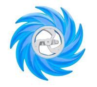 Juguete Spinner Antiestrés | Juego Giratorio Desestresante Luminoso | Spinner Sensorial Giratorio,para Clase Escuela Hogar Oficina Estrés Senderismo Trayectos Diarios