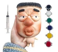 Juguete Squeeze Fidget - Ultra Suave Interactivo, Gadget Fiesta Sensorial | Para Niños Chicos Niñas Adolescente Adultos Mujeres Hombres Guardería Cumpleaños Navidad Año Nuevo Diversión Seguro