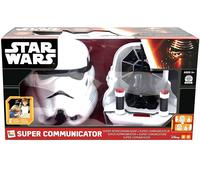 Juguete Star Wars - Base Estación Soldado Imperial Oscuro Wader - IMC TOYS