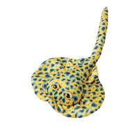 Juguete Stingray Relleno - Plush Marine Animal, Adorable Buddy | Muñeca De Peluche De Life Seagly Sea Para Niños Pequeños, Niños, Adultos, Colchón De Abrazo Divertido Para La Hora De Acostarse,