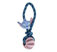 Juguete Stitch con pelota y cuerda para perros - Marvel