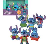 Juguete STITCH Set 3 Figuras Fidget On The Go