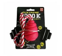 Juguete súper resistente con cuerda para perro - Fuxtreme 1000 k - Ferribiella - Tamaño: S