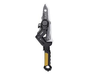 Juguete Sword Axe Iluminado con Sonido Envolvente para Juegos Creativos y Batallas Nocturnas 12x43cm (Gold)