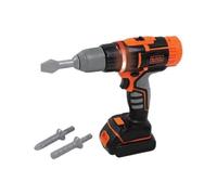 Juguete Taladradora Black & Decker Smoby