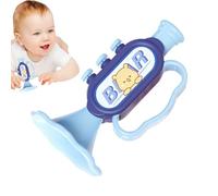 Juguete Trumpet Fun Musical Instrument Noisemaker - Kids Music Toy Party Noise Makers | Instrumento Musical para Eventos de de cumpleaños Celebraciones Deportivas
