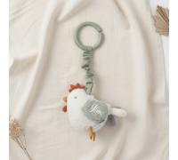 Juguete vibratorio Pollito Little Farm – desde el nacimiento – Trama