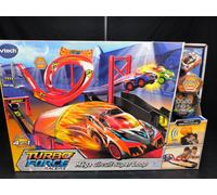 Juguete Vtech Turbo Force Mega Circuito Super Loop