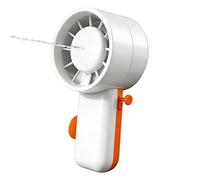Juguete Water Squirter - portátil con función de Ventilador, Juego de Lucha contra el Agua al Aire Libre para niños | Jardín, Patio Trasero, Playa, Piscina, de Acampada, Actividades de