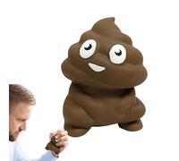 juguetepara apretar contra el estrés de los excrementos, jugueteantiestrés para Excr TS, CAC E Le Joue Riel, Jou Stress X Et R Te Pour Lle Et Mis, A Rsa Re,