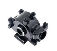 Juguetes Accesorios Compatibile con Losi per Baja per Rock per Rey 1/10 Telecomando per Parti Di Aggiornamento del Modello Auto Scatola Cambio Anteriore Paratia