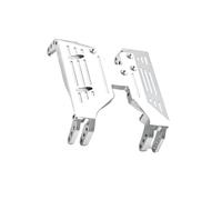 Juguetes Accesorios Compatible con Axial para Capra UTB10 1/10 RC Crawler Car Piezas De Metal para Chasis Placa Deslizamiento Base Montaje Caja Cambios Transmisión Central