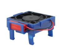 Juguetes Accesorios Compatible con Traxxas para Bandit para Rustler para Stampede para Slash 2Wd 4X4 para ESC para Vxl-S3 Ventilador Refrigeración Disipador De Calor Piezas para Autos RC