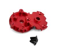 Juguetes Accesorios Compatible con Traxxas para E-Revo 2.0 para VXL para Maxx 1/10 1/5 1/6 RC Coche Piezas Upgrade Metal Carcasa Transmisión Amortiguada