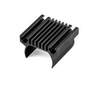 Juguetes Accesorios Compatible con Traxxas para TRX4M para Defender para Bronco 1/18 RC Piezas De Mejora Coche para Refrigeración Disipador Calor para Motor Carreras