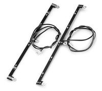 Juguetes Accesorios Para Tamiya Para Volvo FH16XL 750 4X2 56375 1/14 Luces Faldón Lateral Lámpara RC Coche Camión Volquete Remolque Piezas Bricolaje