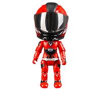 Juguetes Action - Motorcycle Action Rider | Transformar la muñeca motera
