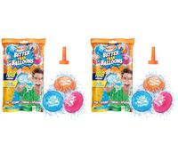 Juguetes acuáticos Marca Nerf Better Than Balloons, 108 Cápsulas (Paquete de 2)