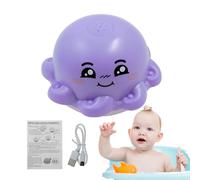 Juguetes Acuáticos para Piscina para Niños: Fuente con Batería De 4,33 X 4,33 X 3,35 Pulgadas, Juego Sensorial En La Bañera | Equipo Profesional del Experto De La De Bienvenida Al Bebé