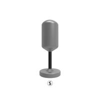 Juguetes anales de aluminio for sexo, productos sexuales for adultos, hombres y mujeres, tapón pesado, tensión Anal y Vaginal, juguetes sexuales de entrenamiento, consoladores de juguete(S)