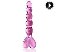 Juguetes Anales de Vidrio | Plugs de Cristal