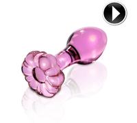 Juguetes Anales de Vidrio | Plugs de Cristal