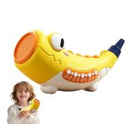Juguetes Animales Sonidos - Discovery Outdoor Animal Caller Toys | Juegos de Caza con 2 modos Entrenamiento para la Capacidad Pulmonar Aprendizaje Temprano para El Cumpleaños de las Niñas Niños
