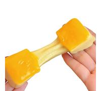 Juguetes Anti-Estrés Apretables - Bolas De Estrés Realistas De Recuperación Lenta - Juguetes Elásticos de Comida para Alivio y Ansiedad | para Hombres Mujeres Niños Niñas Oficina Hogar Escuela Viaje