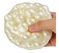 Juguetes Anti-estrés para Niños | Forma Perla Efecto Retorno,Juguetes Sensoriales,para Casa Escuela Aula Universidad Viaje Vacaciones