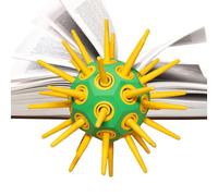 Juguetes antiestrés impresos en 3D, decoración de mesa de bolsillo | Juguete Fidget portátil - para adolescentes, adultos, estudiantes, profesionales, oficina, escuela, aula, biblioteca de viajes