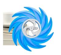 Juguetes antiestrés Spinner, Anillos Luminosos giratorios antiestrés - Spinner sensorial Giratorio - para casa, Oficina, Escuela, Viajes, Actividades al Aire Libre y Vida