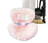 Juguetes Asientos De Coche Para Muñecas,Suave Con Correa | Muñecas De Felpa Asiento De Automóvil,Para Decoración Diaria Estilo De Vida Familia Viajar Viajes Moda