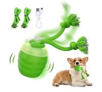 Juguetes Automáticos Móviles Para Gatos - Actividades De Ejercicio Eléctrico - Bola Rodante Para Mascotas - Para Prevención Del Aburrimiento En Hogar Sala De Estar Dormitorio Viajes Actividad Post-Com