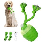 Juguetes automáticos para gatos, juegos de ejercicio eléctricos, pelota rodante para mascotas, para prevención del aburrimiento, estimulación mental, sala de estar, dormitorio, viajes, actividad