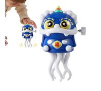 Juguetes Bailando Remontoir para - Educativo De Baile Del León,Figura Interactiva Danza y Arrastrándose | Para Niñas Niños Casa Sala de Juego Guardería