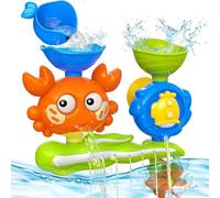 Juguetes bañera,Juguetes BañEra Bebe 1 AñO,Juguet Niños 1 2 3 año,Juguetes BañEras 1 2 3 AñO,Juguetes Bebes 6-8-12 Meses,Regalo Bebes 1 2 3 4 AñO,Baul Juguetes Infantil