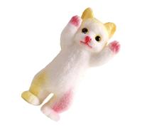 Juguetes Blandos para Apretar para Gatos | Mejora del Enfoque | 12,5x6x1,5cm | Juguete Antiestrés Blando | Kit Sensorial Cat Hecho A Mano ? Diseño Ligero | para Niños Adultos Trabajo Estudiar Via