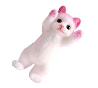 Juguetes Blandos para Apretar para Gatos | Mejora del Enfoque | 12,5x6x1,5cm | Juguete Antiestrés Blando | Kit Sensorial Cat Hecho A Mano ? Diseño Ligero | para Niños Adultos Trabajo Estudiar Via