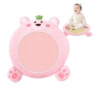 Juguetes calmantes para niños pequeños, peluche sensorial Doudou antiestrés | de cojín de Doudou hipoalergénica Compañero Calin Niños Niñas de edad preescolar